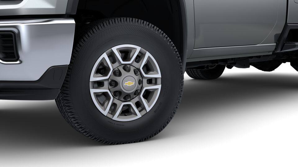 2025 Chevrolet Silverado 2500 HD Vehicle Photo