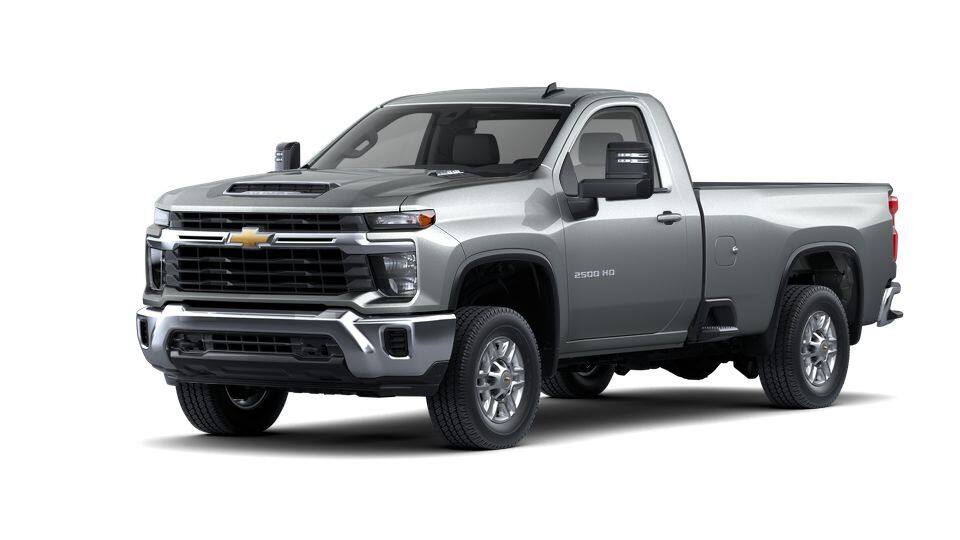 2025 Chevrolet Silverado 2500 HD Vehicle Photo