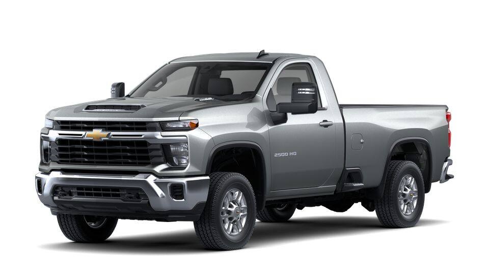2025 Chevrolet Silverado 2500 HD Vehicle Photo