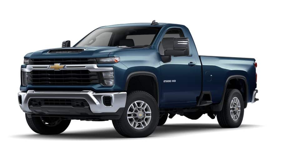 2025 Chevrolet Silverado 2500 HD Vehicle Photo