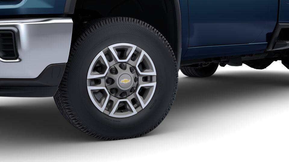2025 Chevrolet Silverado 2500 HD Vehicle Photo