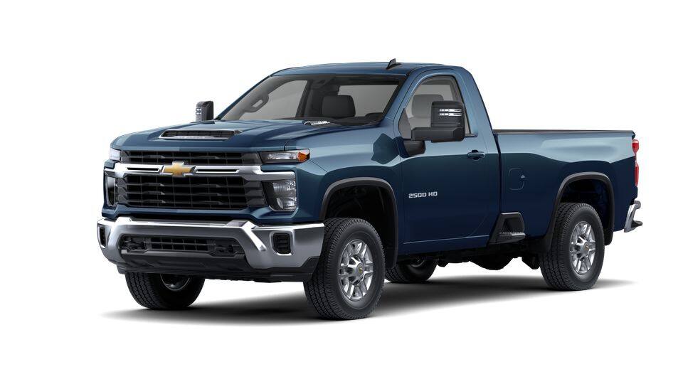 2025 Chevrolet Silverado 2500 HD Vehicle Photo