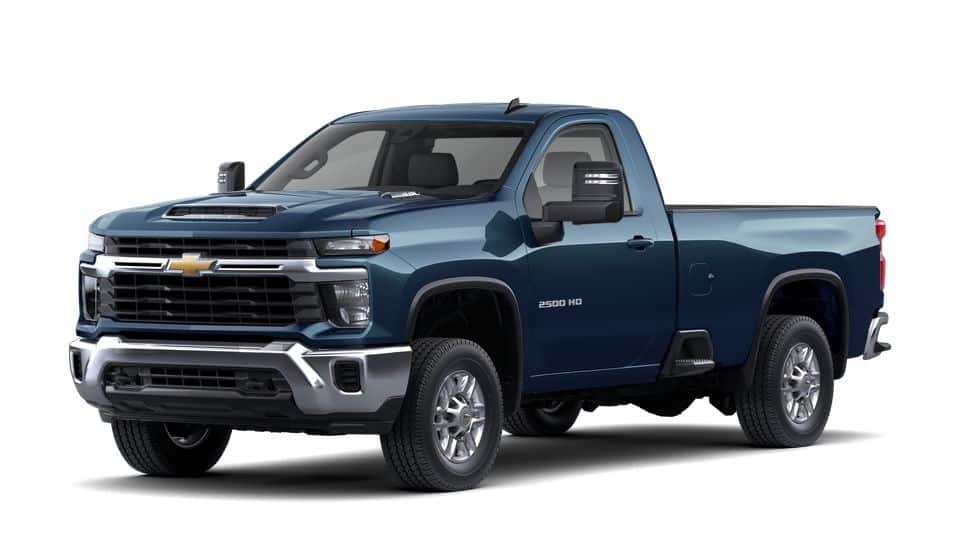 2025 Chevrolet Silverado 2500 HD Vehicle Photo