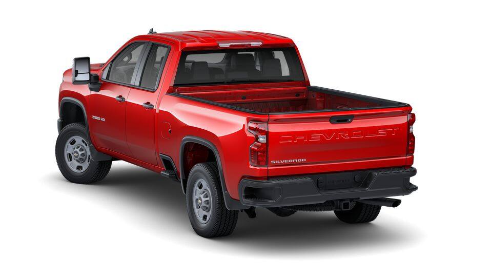 2025 Chevrolet Silverado 2500 HD Vehicle Photo