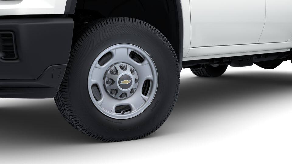 2025 Chevrolet Silverado 2500 HD Vehicle Photo