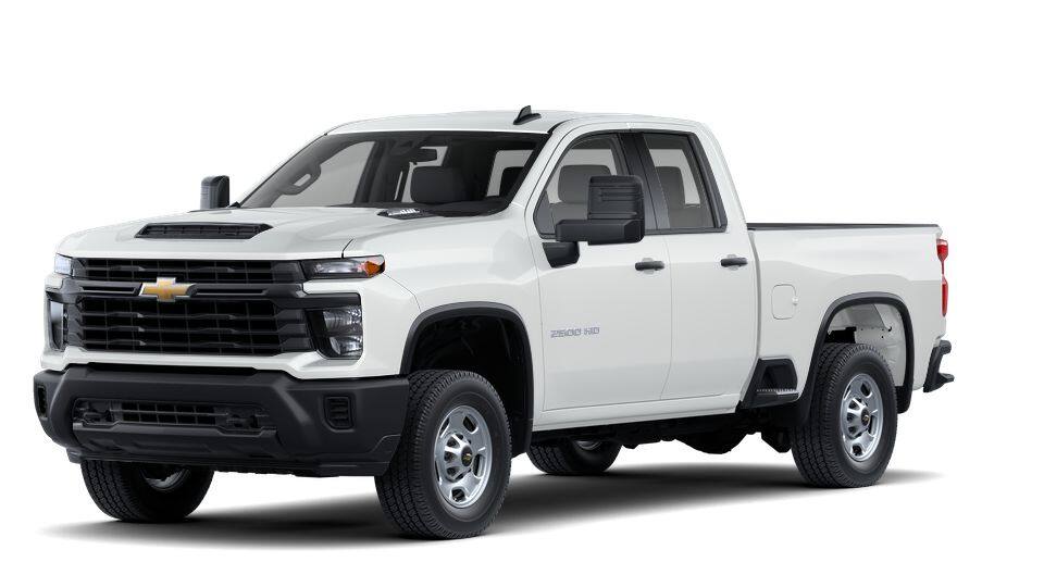 2025 Chevrolet Silverado 2500 HD Vehicle Photo