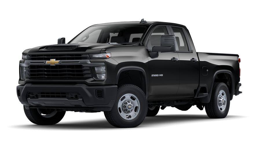 2025 Chevrolet Silverado 2500 HD Vehicle Photo