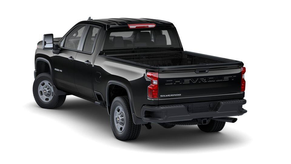 2025 Chevrolet Silverado 2500 HD Vehicle Photo