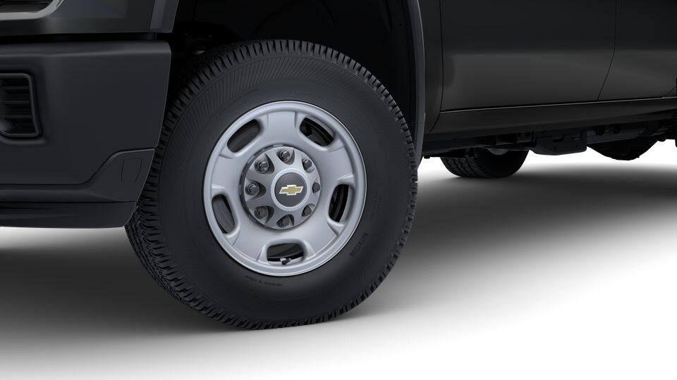 2025 Chevrolet Silverado 2500 HD Vehicle Photo