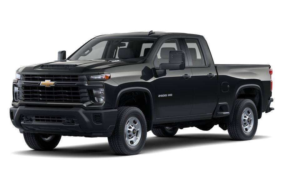 2025 Chevrolet Silverado 2500 HD Vehicle Photo