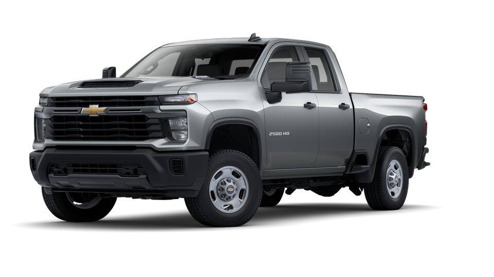 2025 Chevrolet Silverado 2500 HD Vehicle Photo