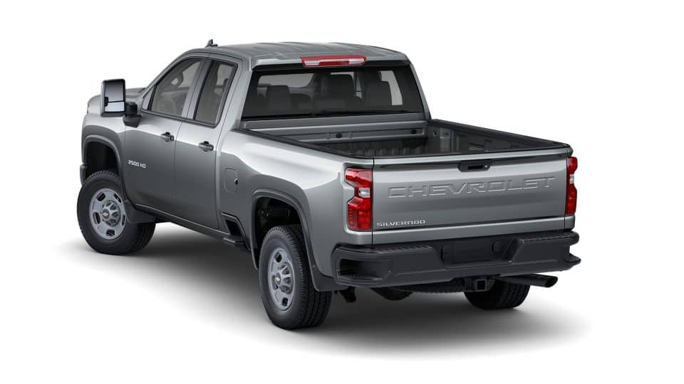 2025 Chevrolet Silverado 2500 HD Vehicle Photo
