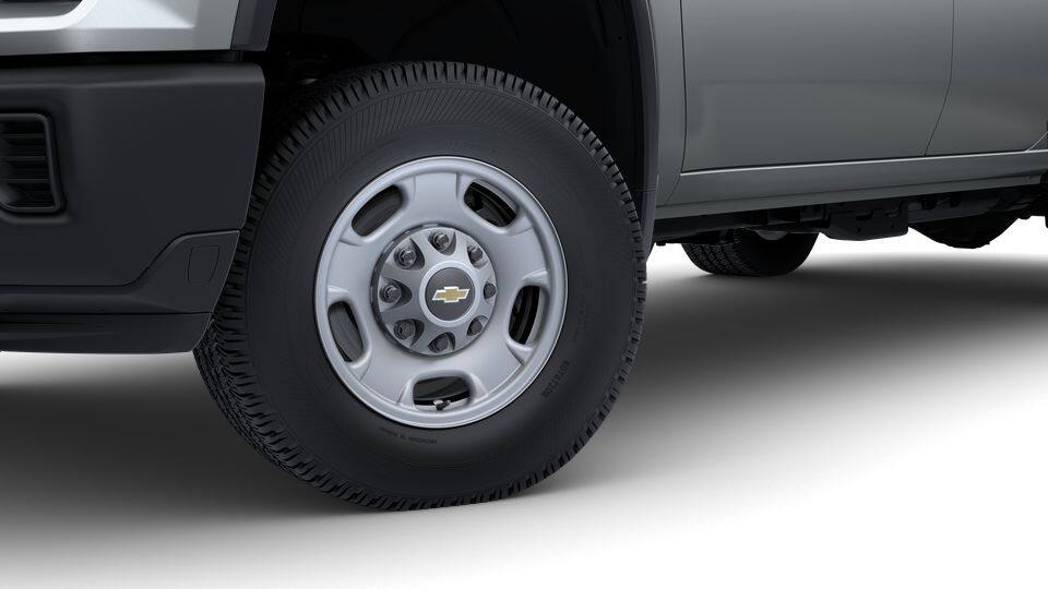 2025 Chevrolet Silverado 2500 HD Vehicle Photo
