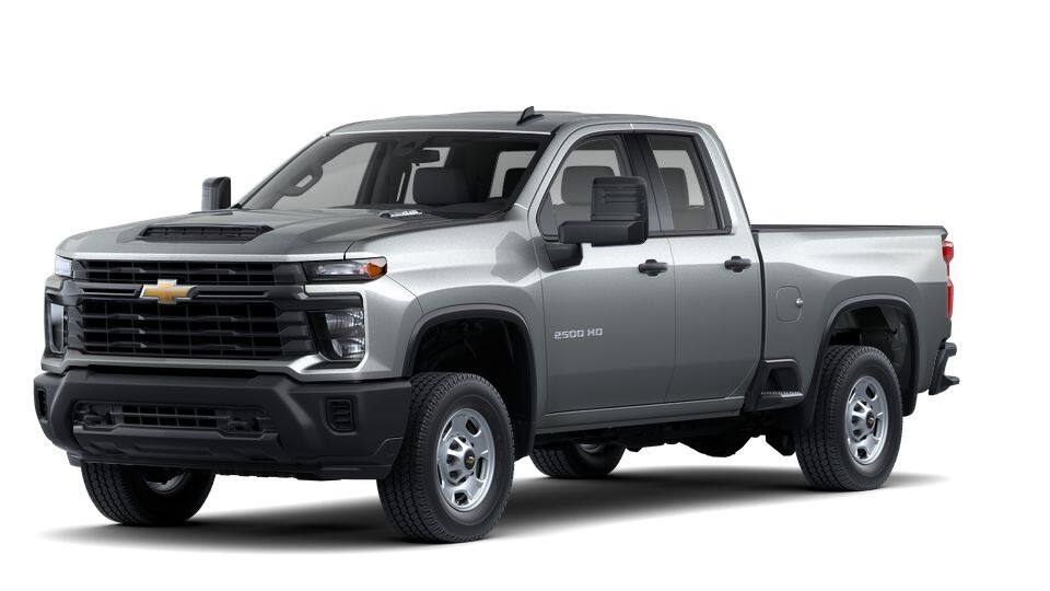 2025 Chevrolet Silverado 2500 HD Vehicle Photo