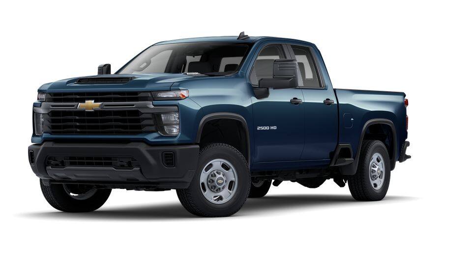 2025 Chevrolet Silverado 2500 HD Vehicle Photo