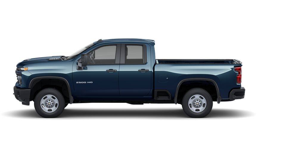 2025 Chevrolet Silverado 2500 HD Vehicle Photo