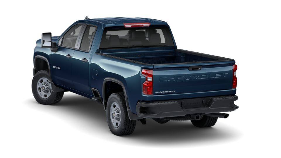 2025 Chevrolet Silverado 2500 HD Vehicle Photo