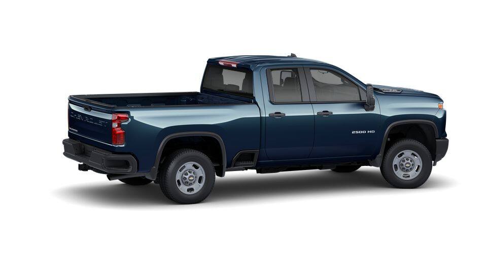 2025 Chevrolet Silverado 2500 HD Vehicle Photo