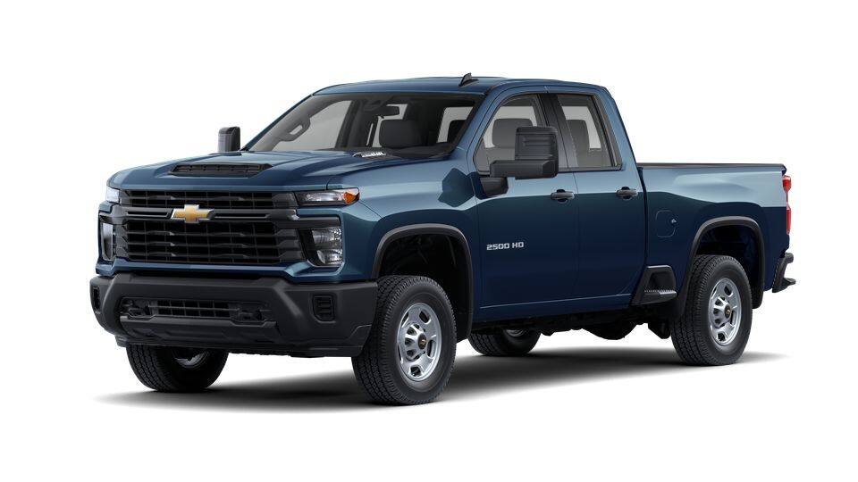 2025 Chevrolet Silverado 2500 HD Vehicle Photo