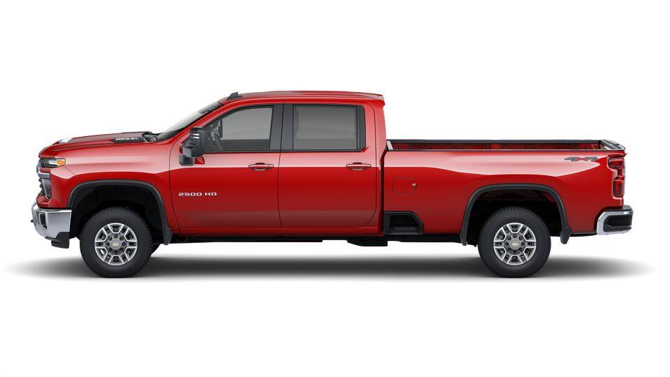 2025 Chevrolet Silverado 2500 HD Vehicle Photo