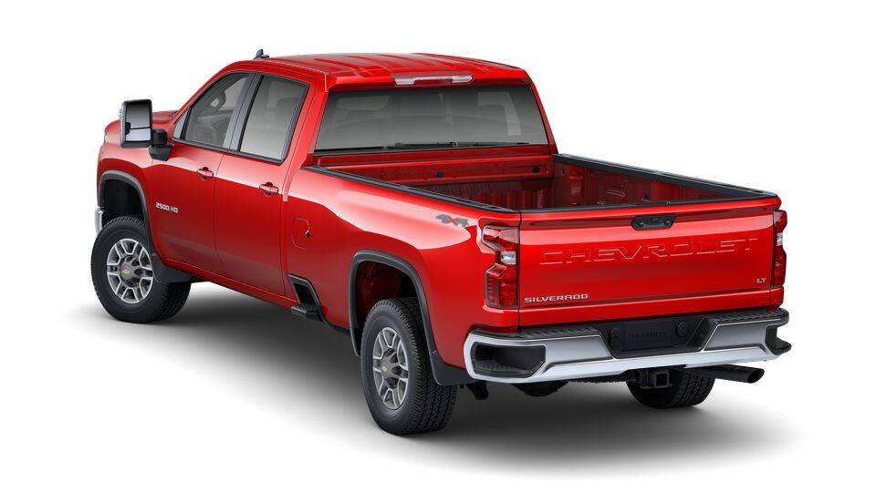2025 Chevrolet Silverado 2500 HD Vehicle Photo