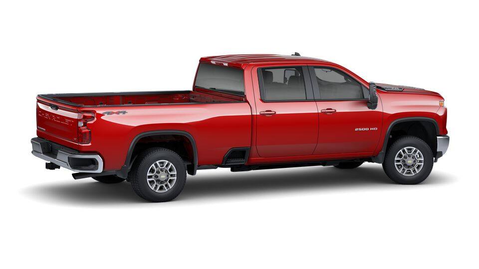 2025 Chevrolet Silverado 2500 HD Vehicle Photo
