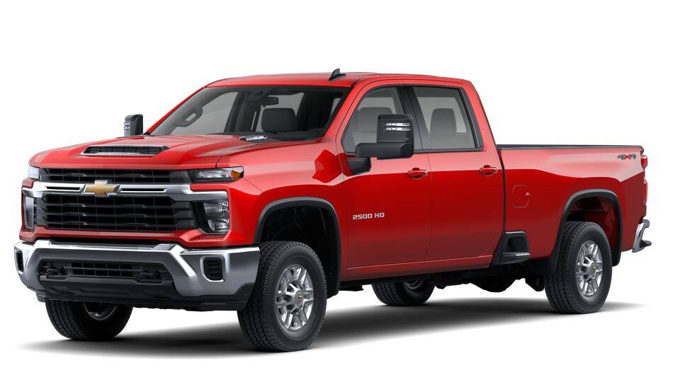 2025 Chevrolet Silverado 2500 HD Vehicle Photo