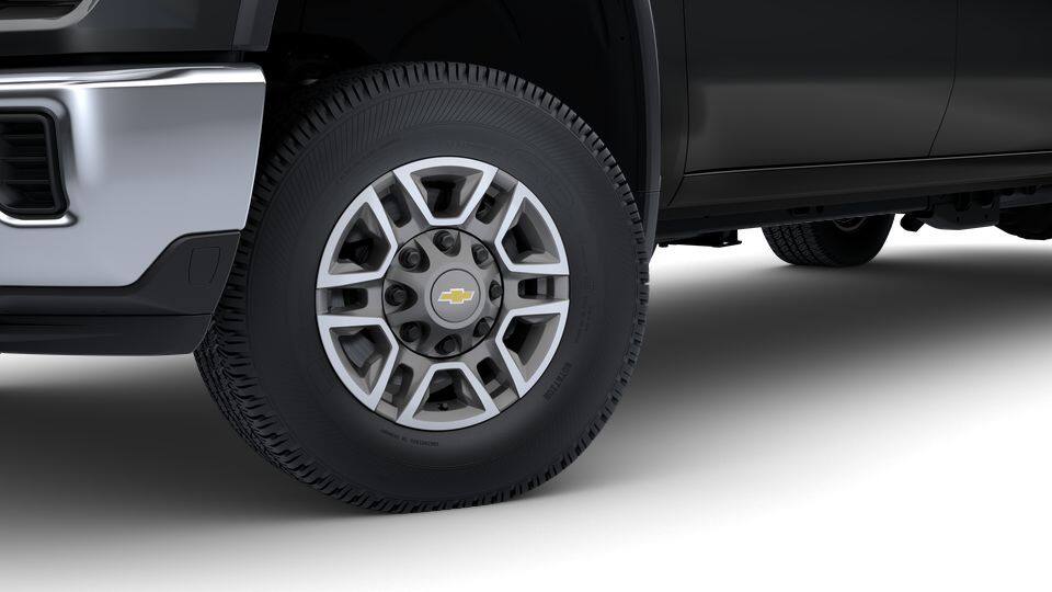 2025 Chevrolet Silverado 2500 HD Vehicle Photo