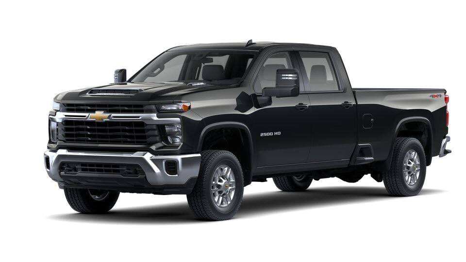 2025 Chevrolet Silverado 2500 HD Vehicle Photo