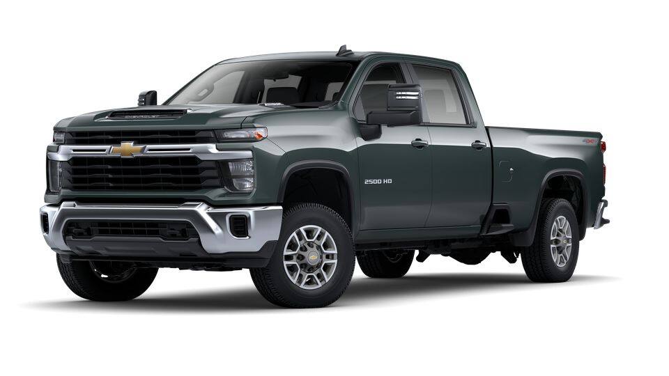 2025 Chevrolet Silverado 2500 HD Vehicle Photo