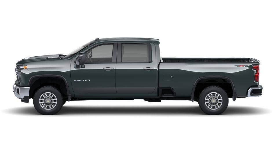 2025 Chevrolet Silverado 2500 HD Vehicle Photo