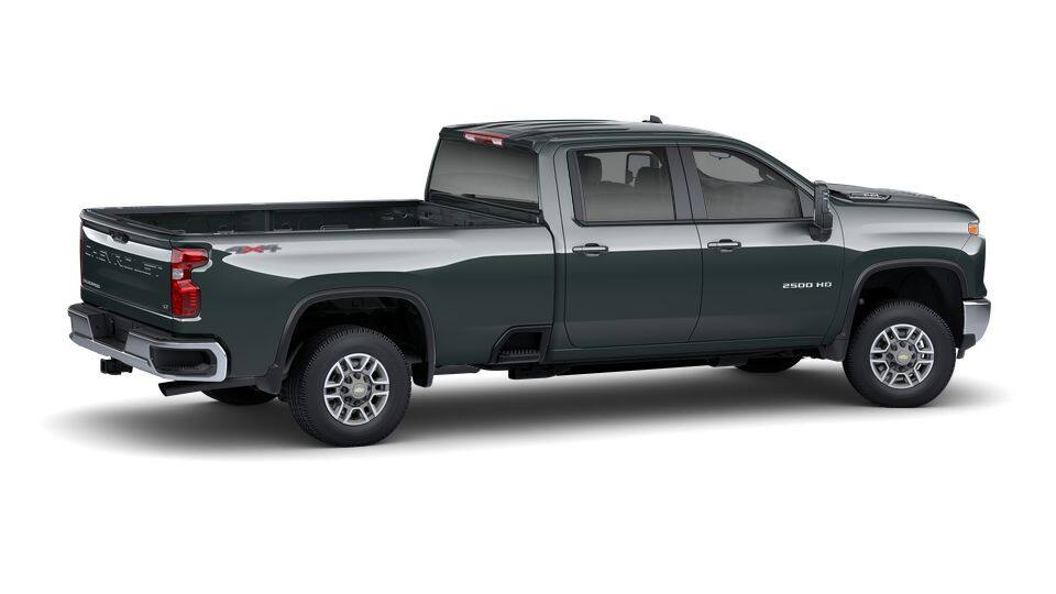 2025 Chevrolet Silverado 2500 HD Vehicle Photo