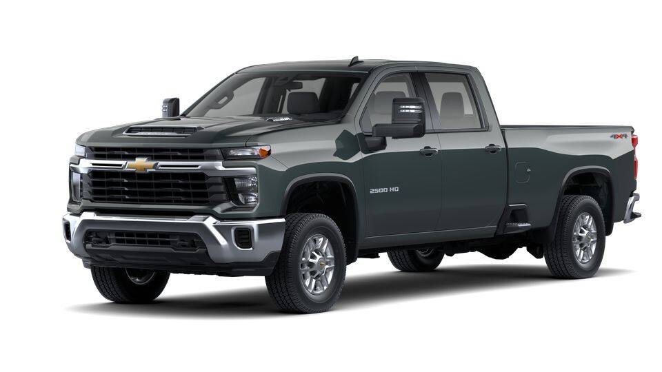 2025 Chevrolet Silverado 2500 HD Vehicle Photo