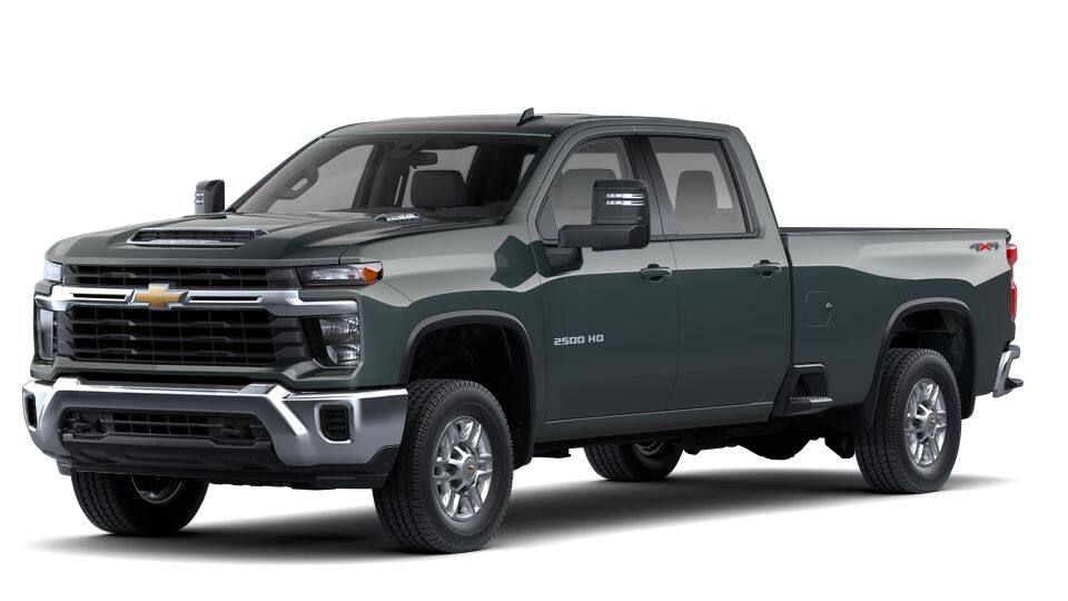 2025 Chevrolet Silverado 2500 HD Vehicle Photo
