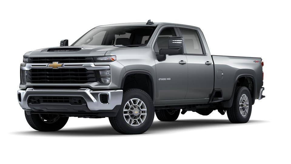2025 Chevrolet Silverado 2500 HD Vehicle Photo