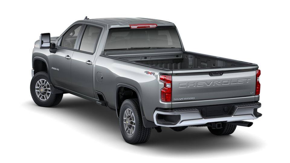 2025 Chevrolet Silverado 2500 HD Vehicle Photo