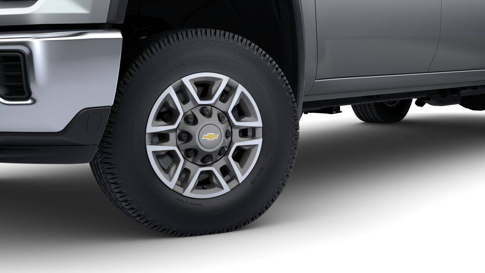 2025 Chevrolet Silverado 2500 HD Vehicle Photo