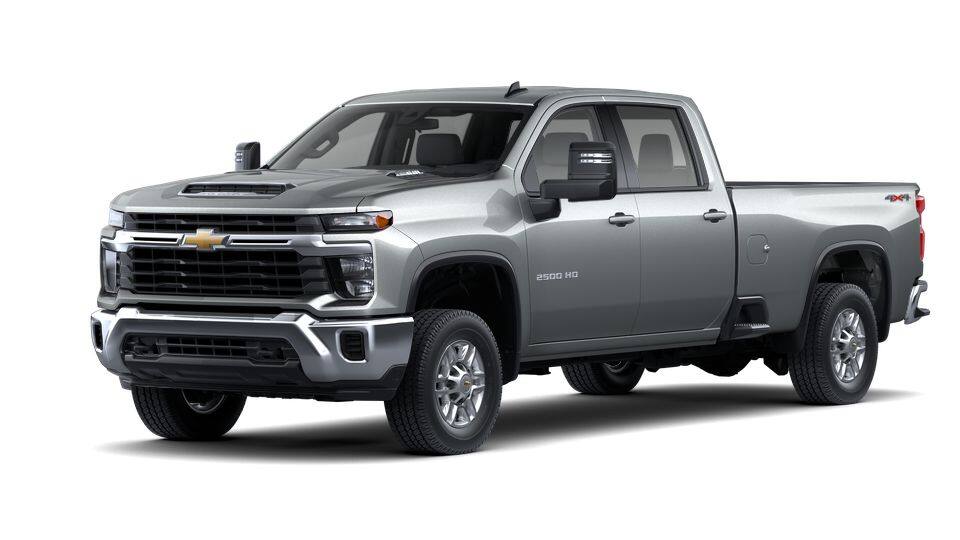 2025 Chevrolet Silverado 2500 HD Vehicle Photo