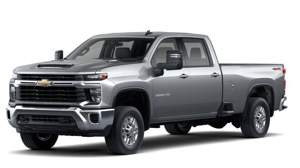 2025 Chevrolet Silverado 2500 HD Vehicle Photo
