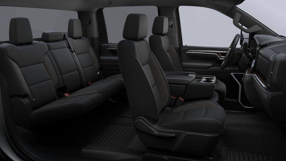 2025 Chevrolet Silverado 2500 HD Vehicle Photo