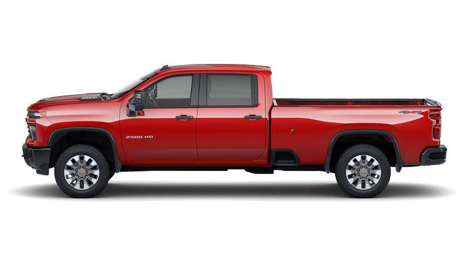 2025 Chevrolet Silverado 2500 HD Vehicle Photo