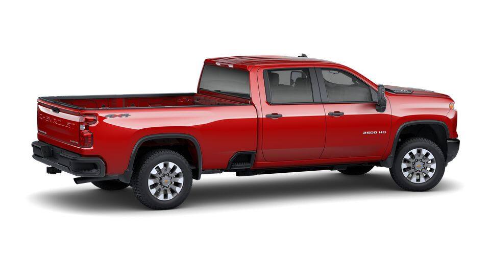 2025 Chevrolet Silverado 2500 HD Vehicle Photo