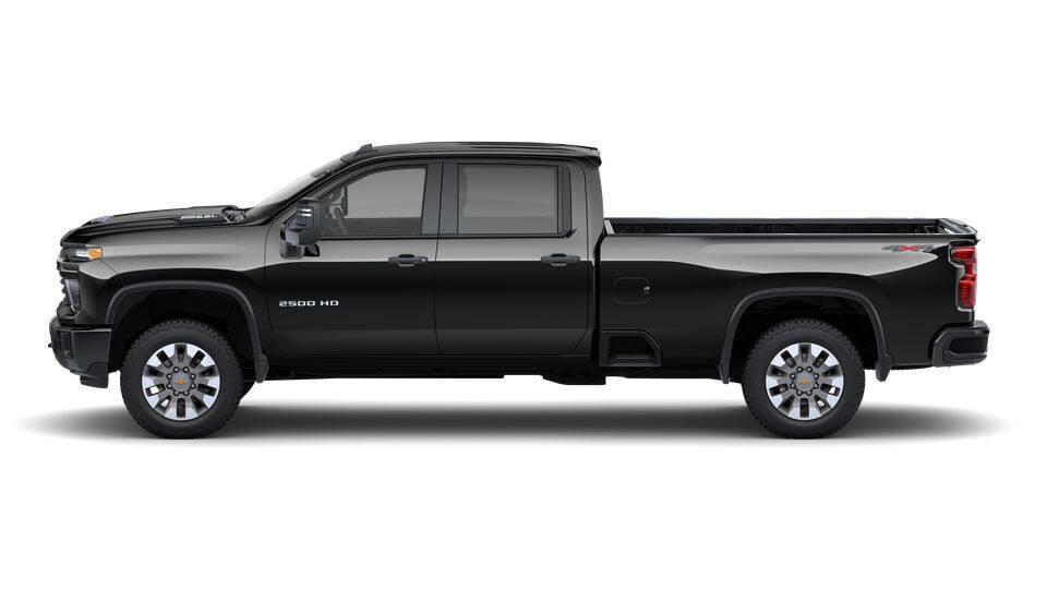 2025 Chevrolet Silverado 2500 HD Vehicle Photo