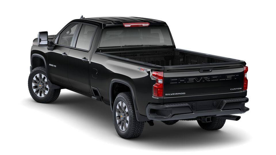 2025 Chevrolet Silverado 2500 HD Vehicle Photo