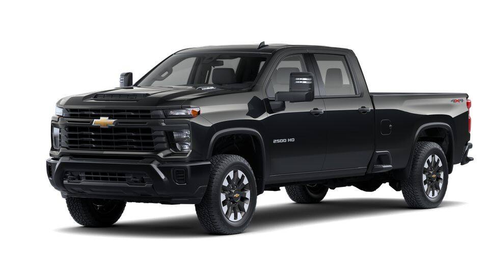2025 Chevrolet Silverado 2500 HD Vehicle Photo