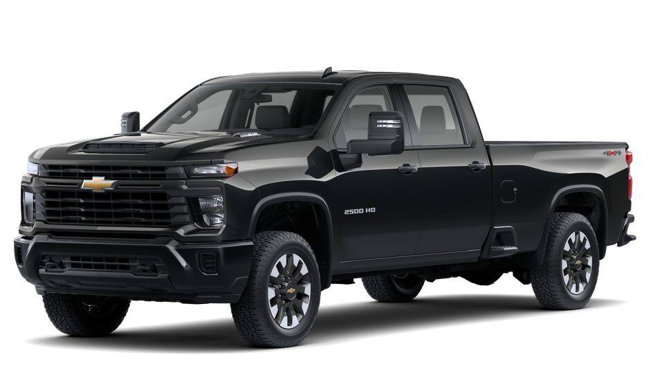 2025 Chevrolet Silverado 2500 HD Vehicle Photo