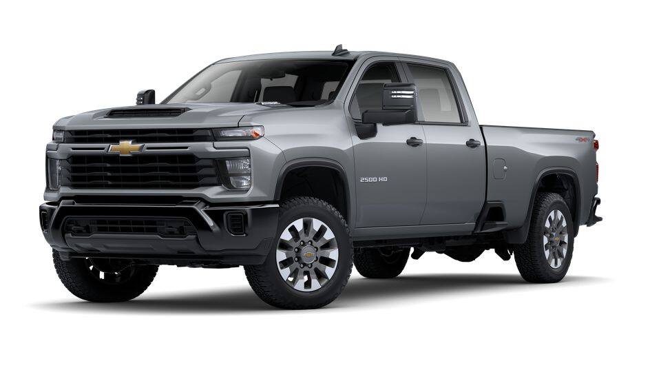 2025 Chevrolet Silverado 2500 HD Vehicle Photo