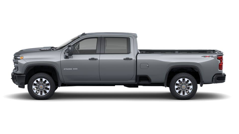 2025 Chevrolet Silverado 2500 HD Vehicle Photo