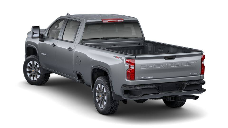 2025 Chevrolet Silverado 2500 HD Vehicle Photo