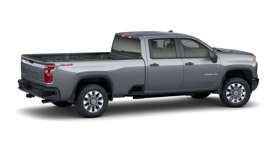 2025 Chevrolet Silverado 2500 HD Vehicle Photo